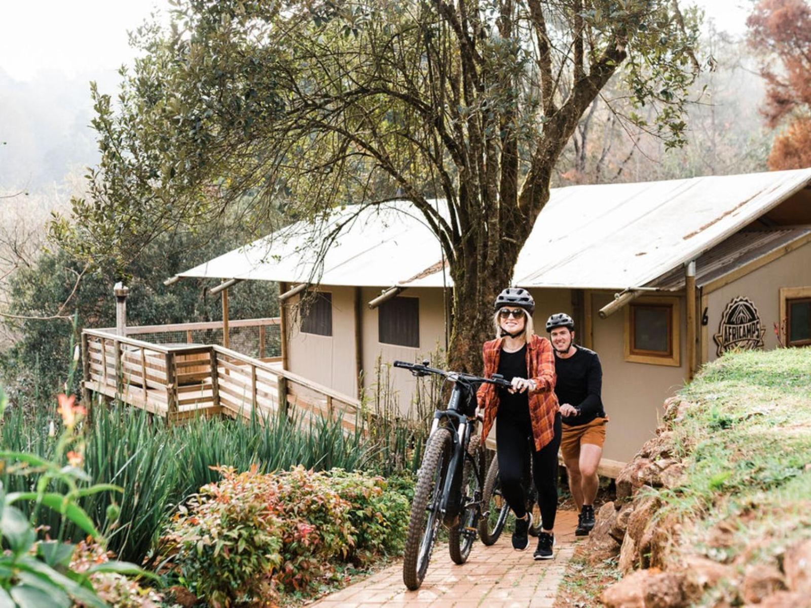 Africamps Magoebaskloof Villa Exterior photo