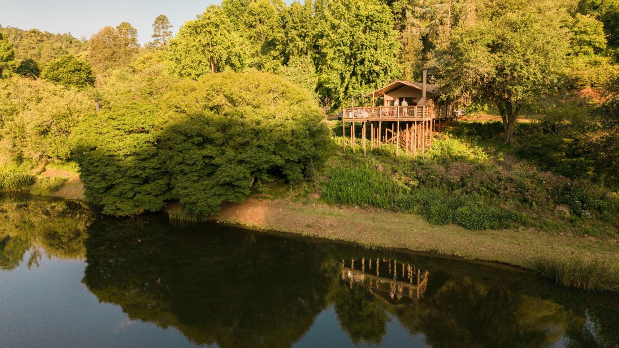 Africamps Magoebaskloof Villa Exterior photo